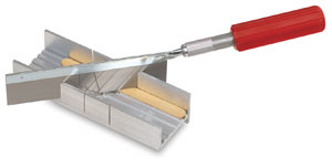 Aluminum Excel Mini Miter Box Set